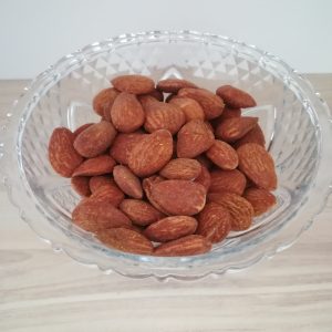 печен бадем