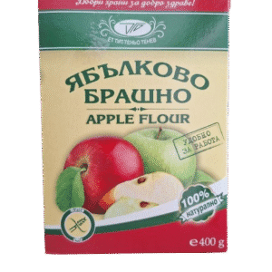 ябълково брашно