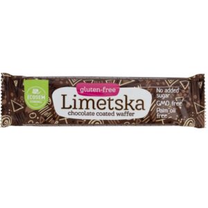 вафла лимецка без глутен, без захар