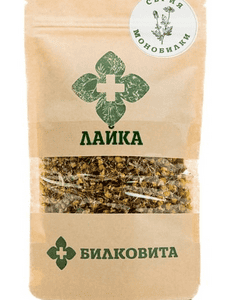лайка цвят билковита 50гр