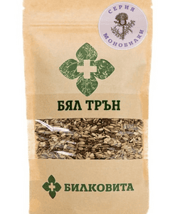 бял трън семе 100гр