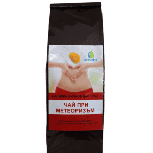 чай при метеоризъм
